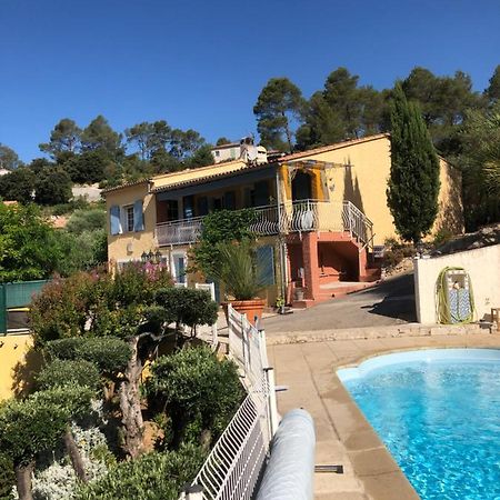 Appartement Dans La Colline Belgentier 외부 사진
