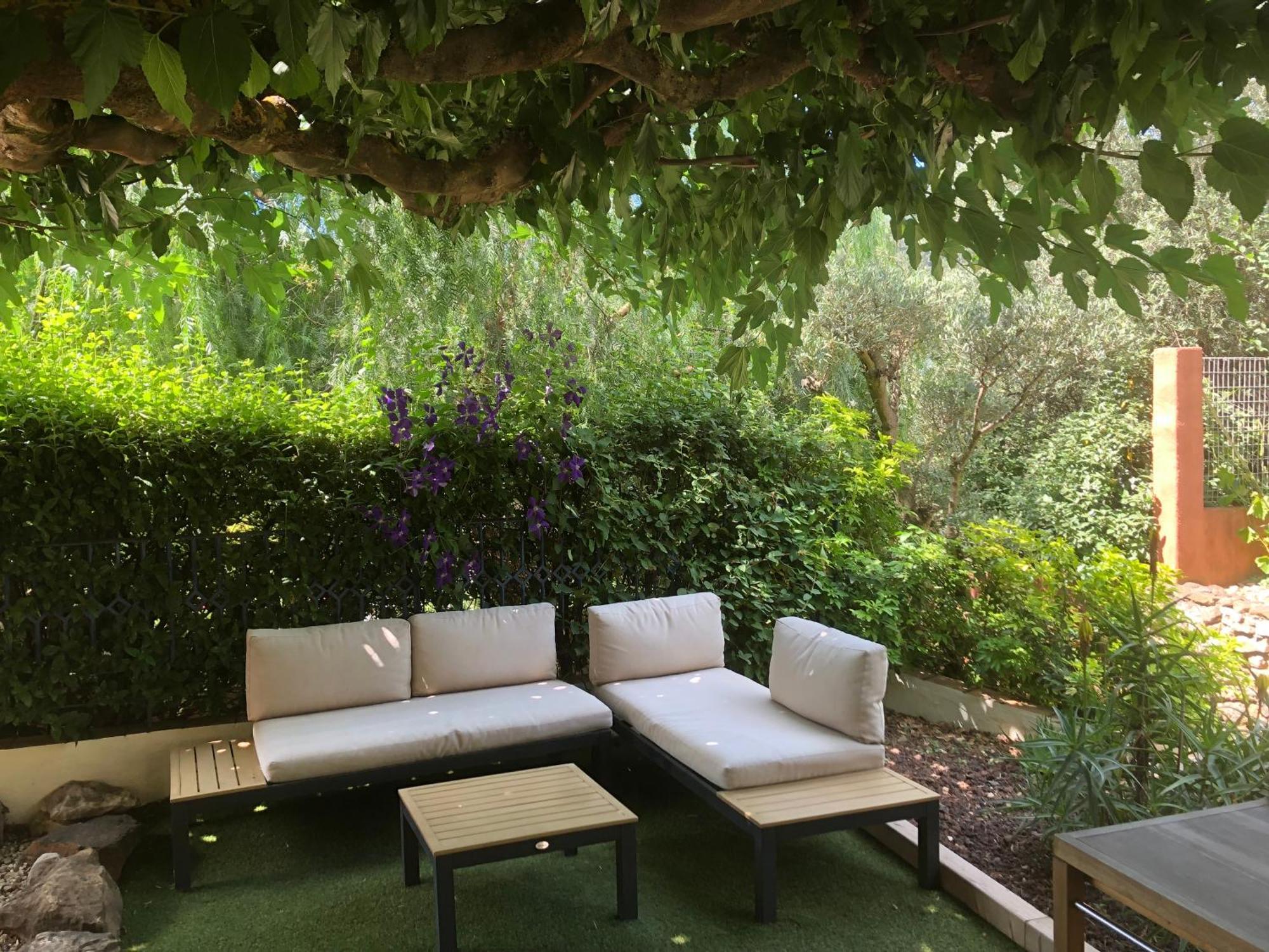 Appartement Dans La Colline Belgentier 외부 사진
