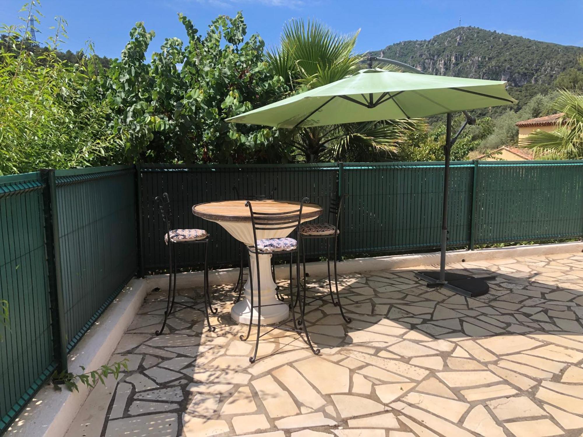 Appartement Dans La Colline Belgentier 외부 사진