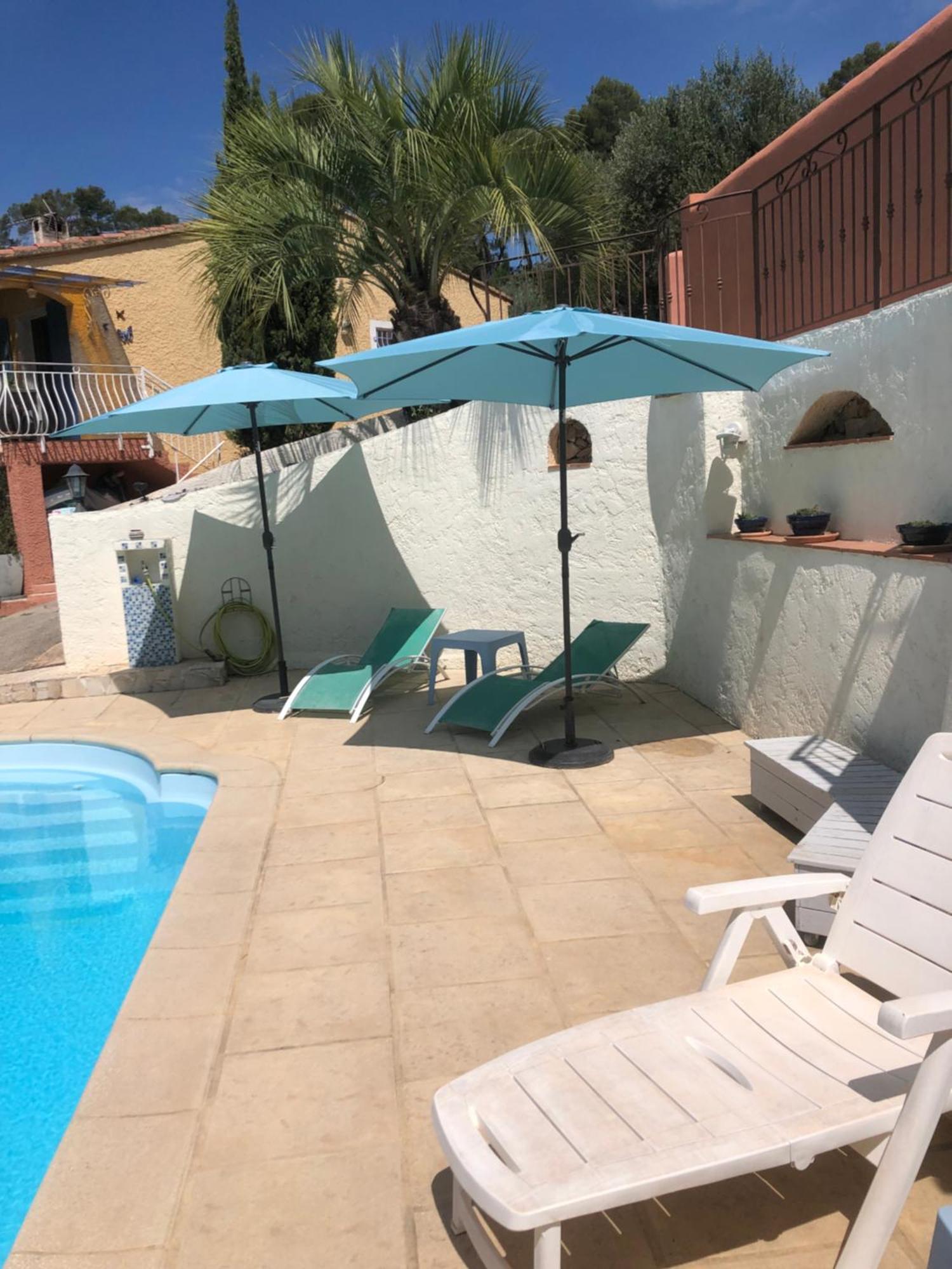 Appartement Dans La Colline Belgentier 외부 사진